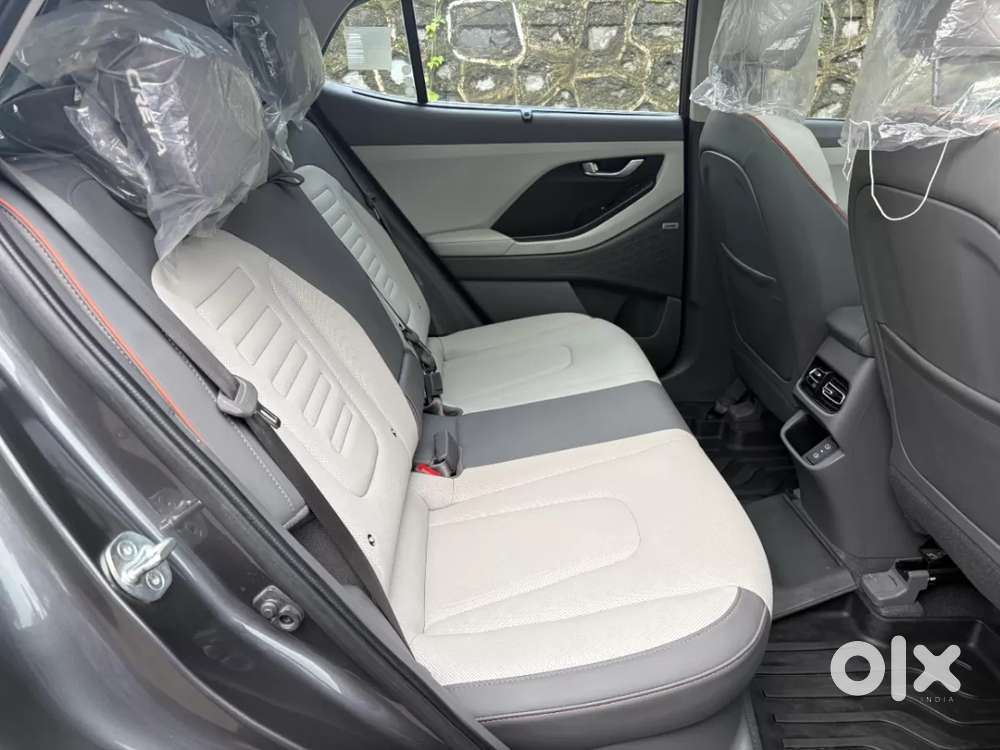 Hyundai Creta Sx (o) 1.5 Petrol Cvt, 2024, Petrol