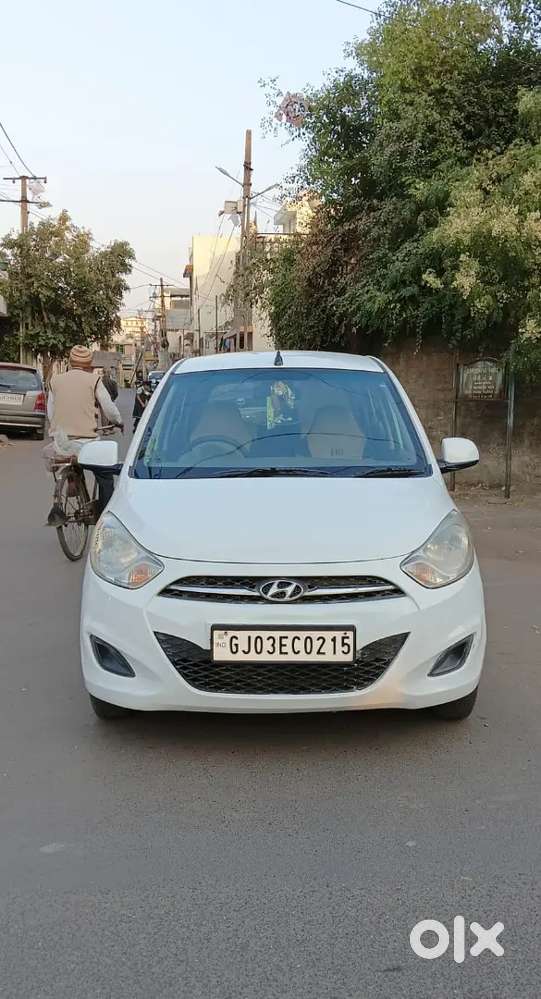 Hyundai Grand I10 2011 Cng & Hybrids 85000 Km Driven