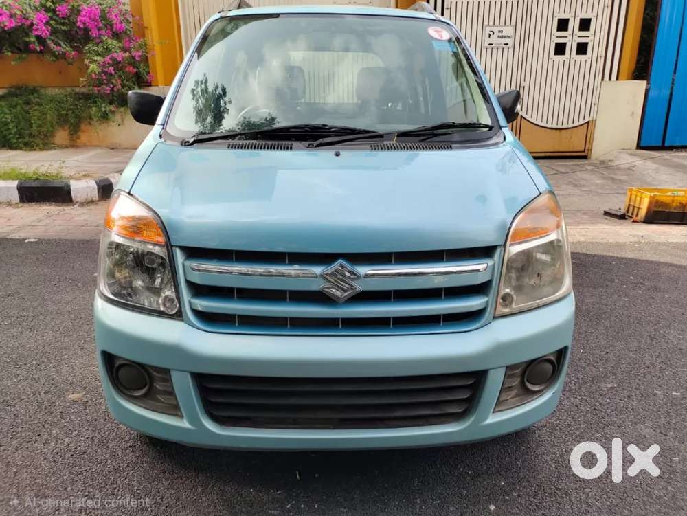 Maruti Suzuki Wagon R 1.0 Lxi Lpg, 2009, Lpg