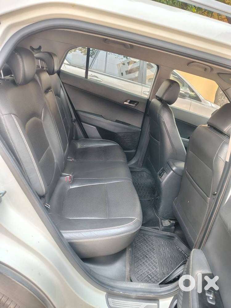 Hyundai Creta 1.6 Sx (o), 2016, Diesel