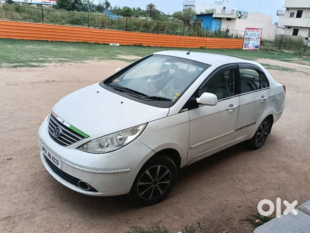 Tata Manza 2011 Diesel Well Maintained