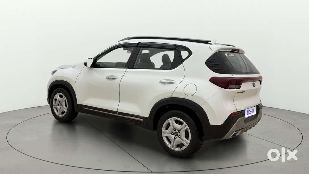 Kia Sonet 1.0 Htx Imt, 2021, Petrol
