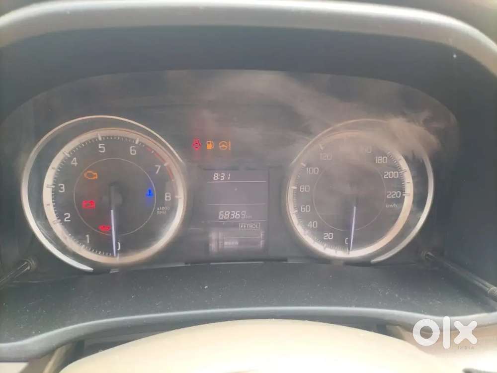 Ertiga Cng Car For Sale Single Owner Good Condition