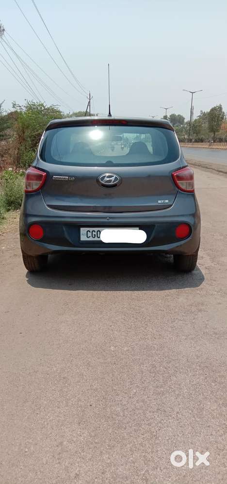 Hyundai Grand I10 1.2 Crdi Magna, 2018, Petrol