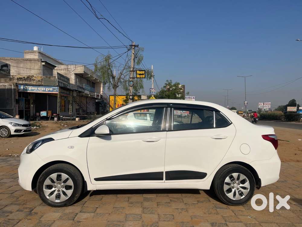 Hyundai Xcent 1.2 Vtvt S, 2018, Cng & Hybrids
