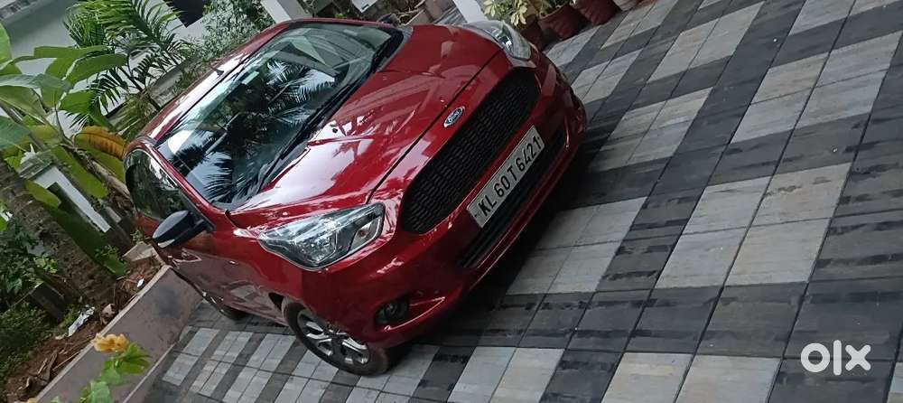 Ford Figo Diesel 2018