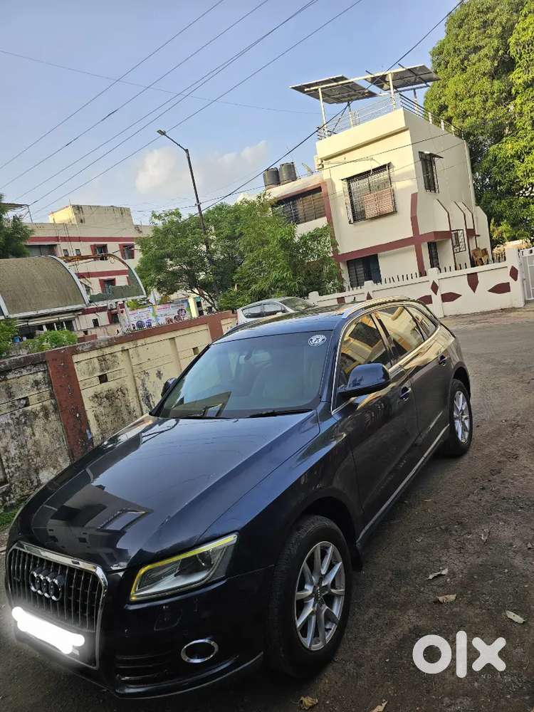 Audi Q5 2013 Diesel Well Maintained