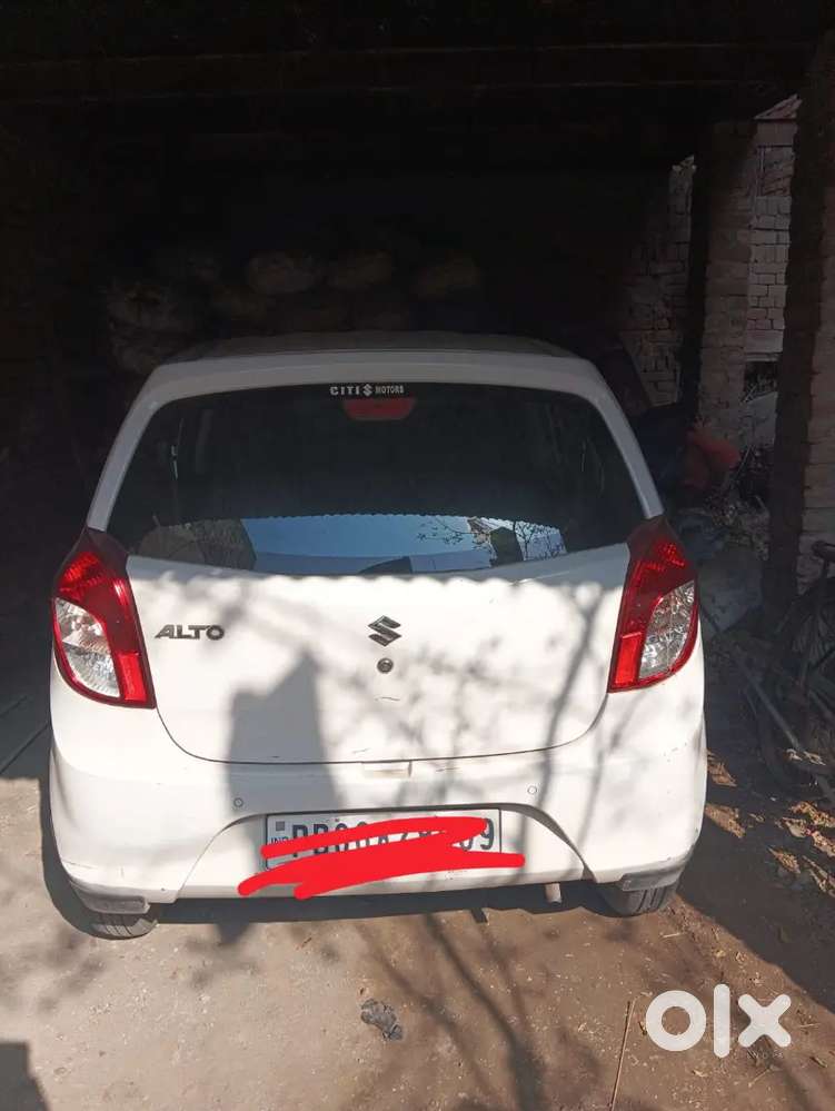 Maruti Suzuki Alto 800 2021 Petrol 21000 Km Driven