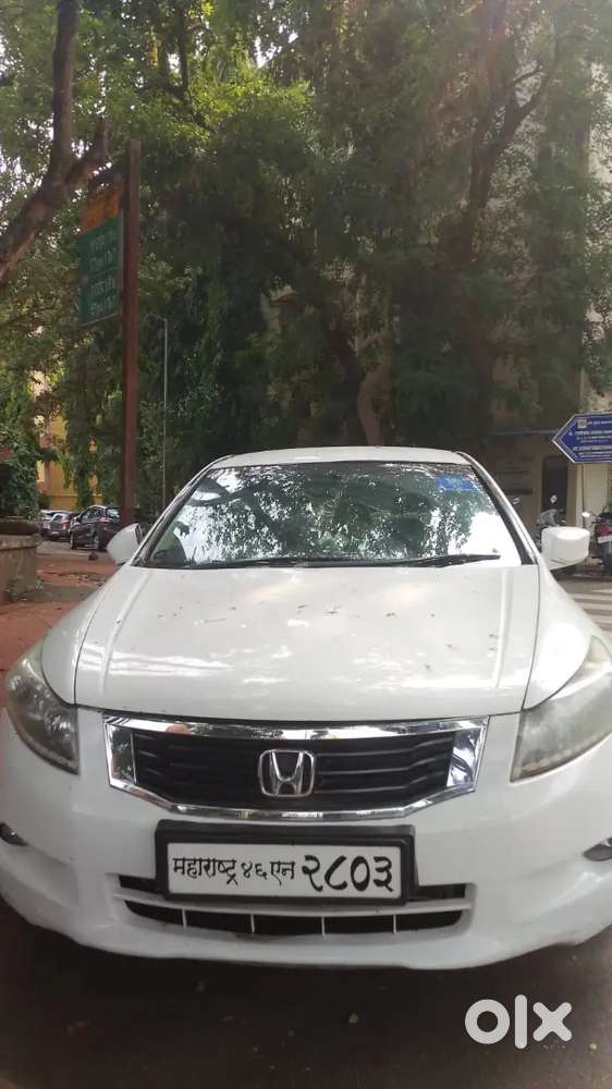 Honda Accord 2.4 2011
