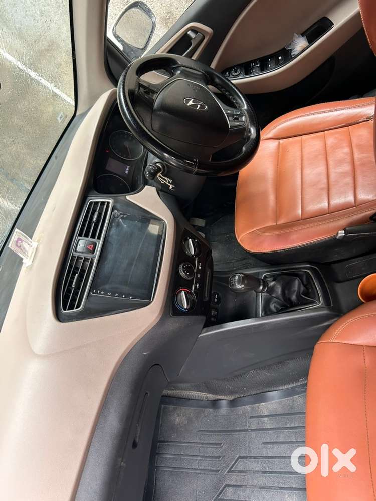 Hyundai Elite I20 2018