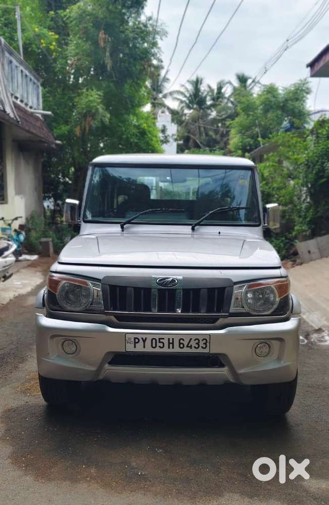 Mahindra Bolero Diesel 2019
