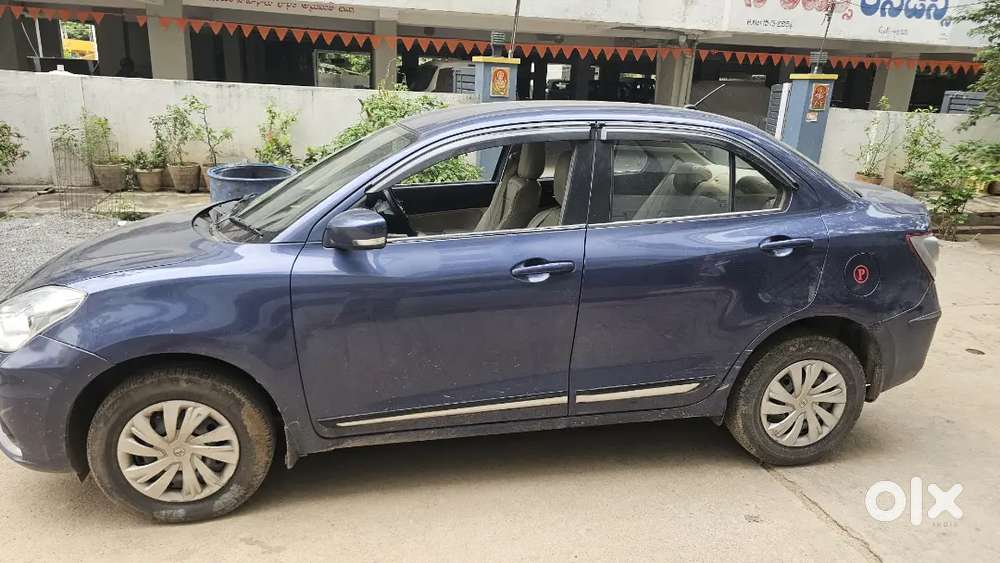 Maruti Suzuki Dzire 2023 Manual Petrol 71000 Km