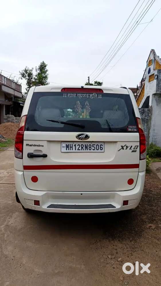 Mahindra Xylo 2019 Diesel 120000 Km Driven