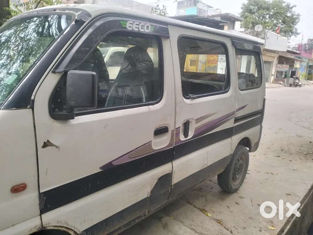 Maruti Suzuki Eeco 2015 7 Seater