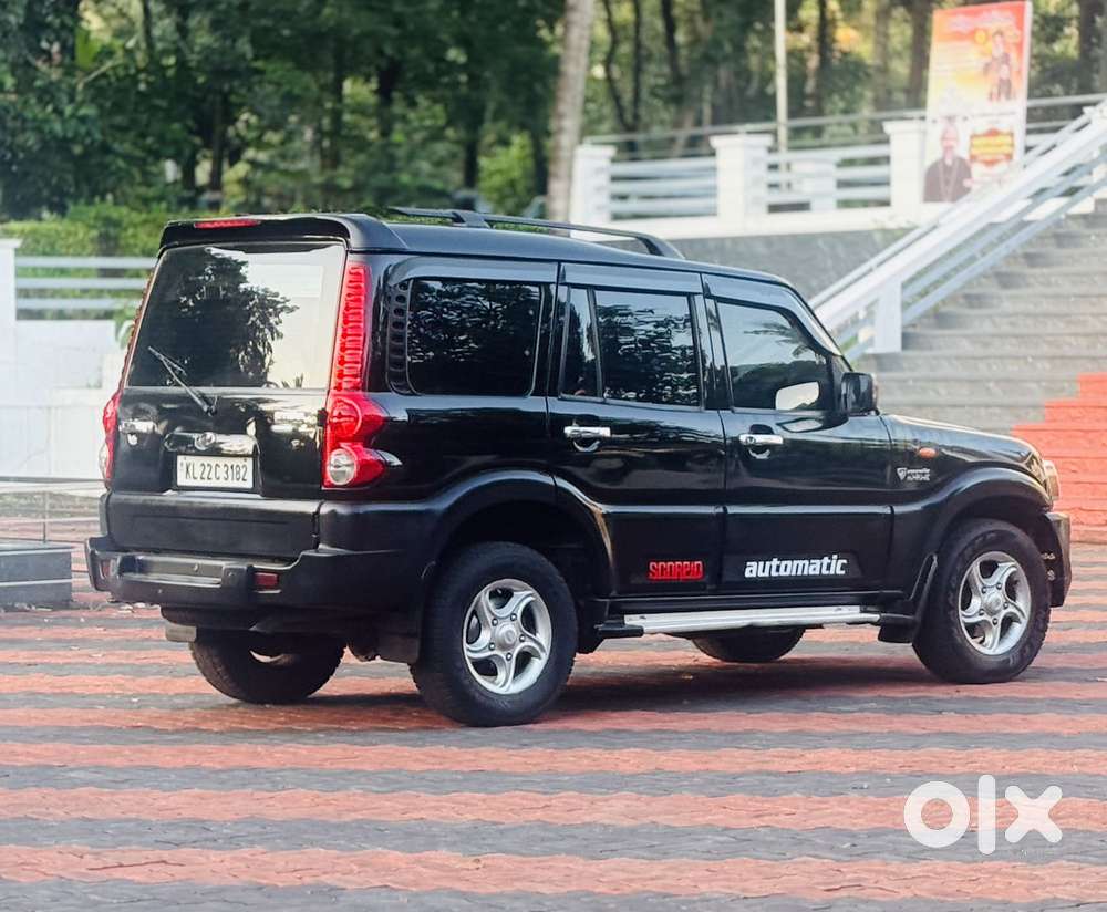 Mahindra Scorpio Vlx Bs Iii, 2011, Diesel