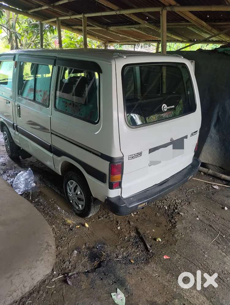 Maruti Suzuki Omni 2018 Petrol 83000 Km Driven