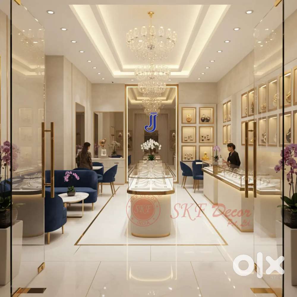 1000 SQFT   ONLY FOR JEWELLERY SHOWROOM,AR RPIME LOCATION