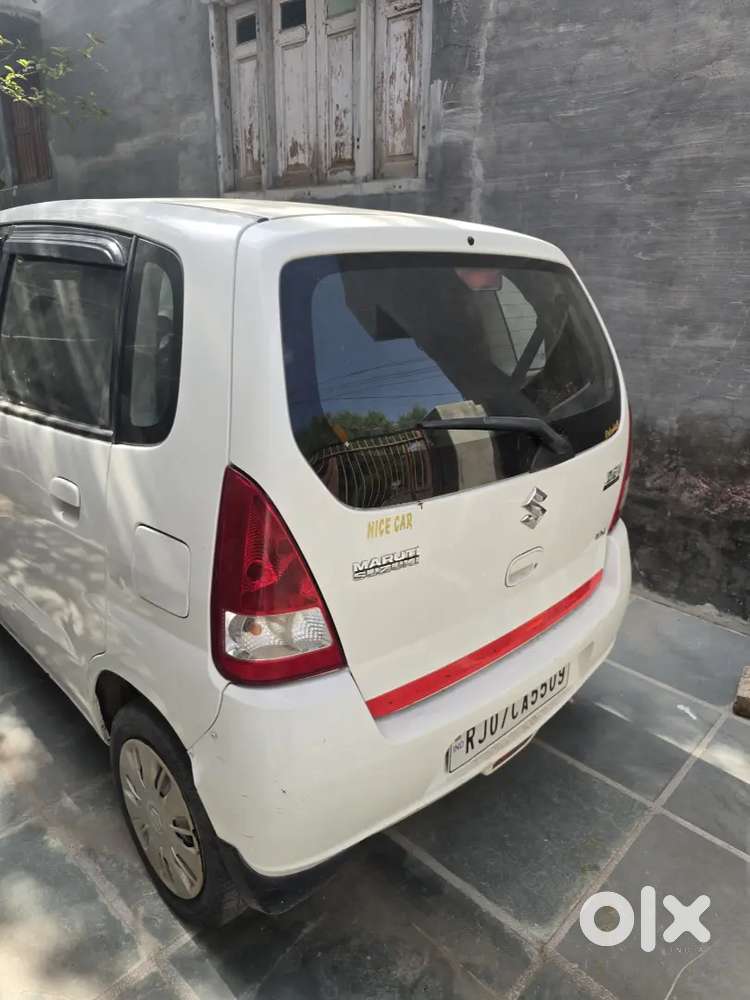 Maruti Suzuki Zen Estilo 2011 Lxi