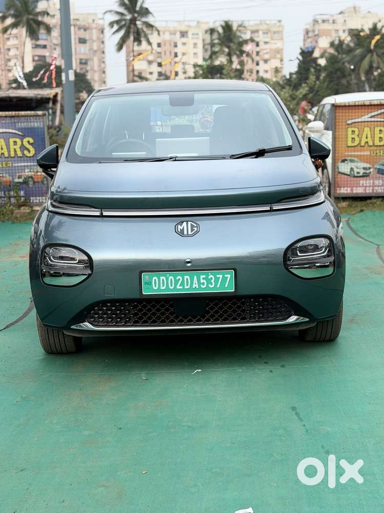 Mg Windsor Ev Essence, 2025, Electric