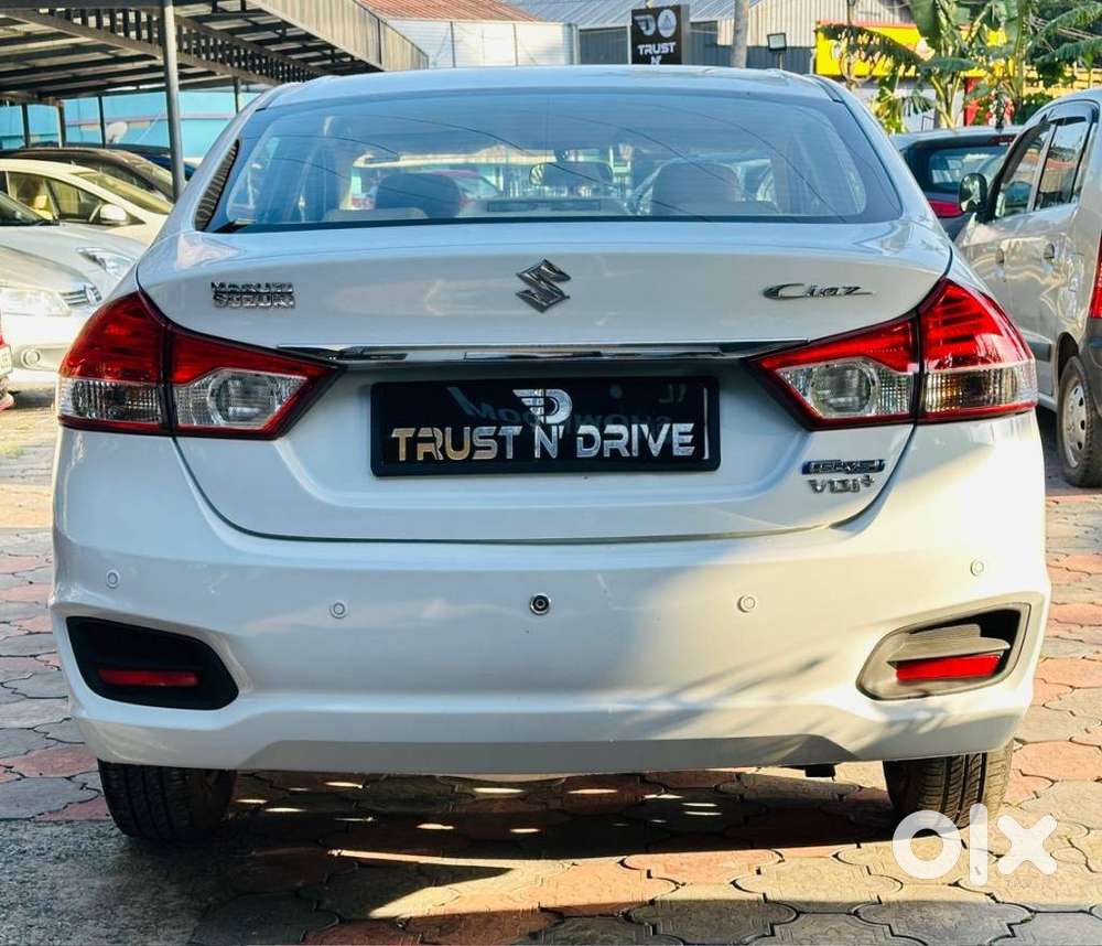 Maruti Suzuki Ciaz Vdi Plus Shvs, 2016, Diesel