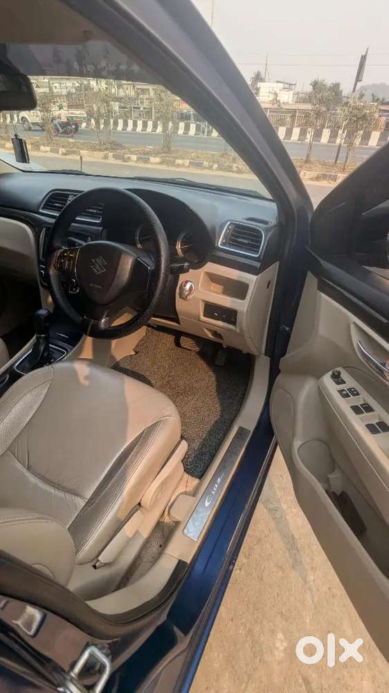 Maruti Suzuki Ciaz 2018 Petrol Well Maintained