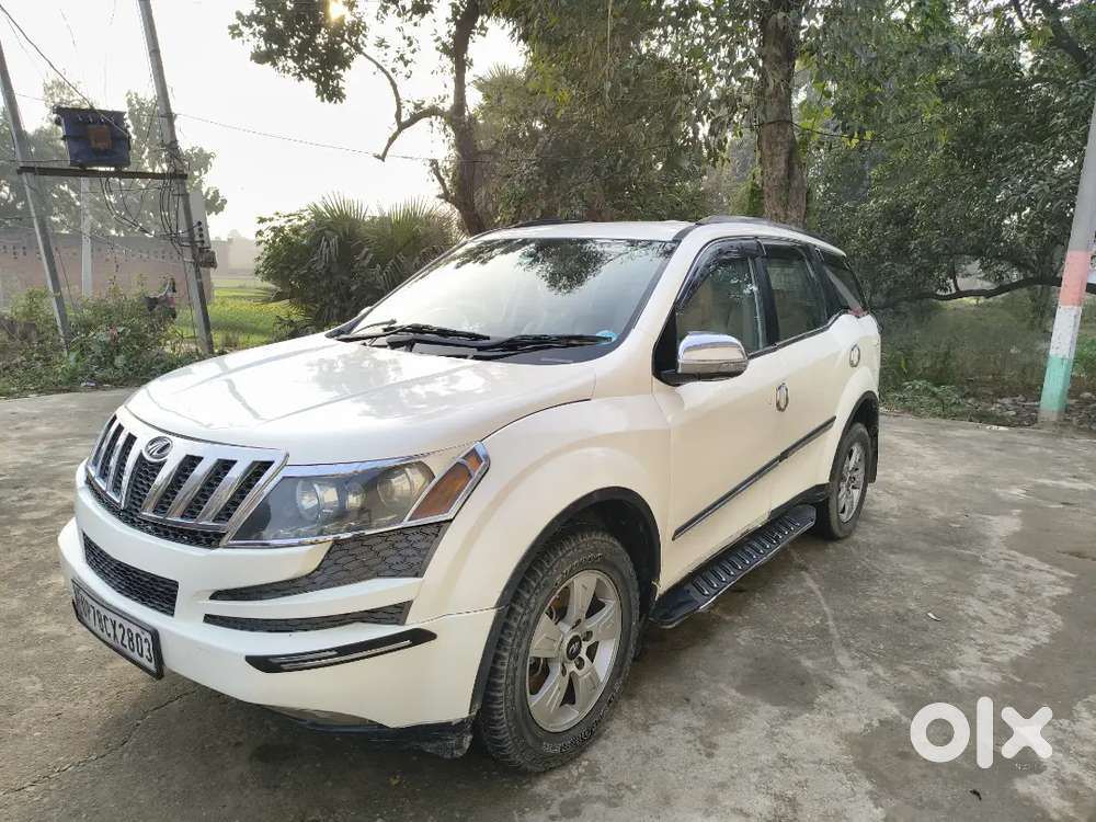 Mahindra Xuv500 2012 Diesel Well Maintained