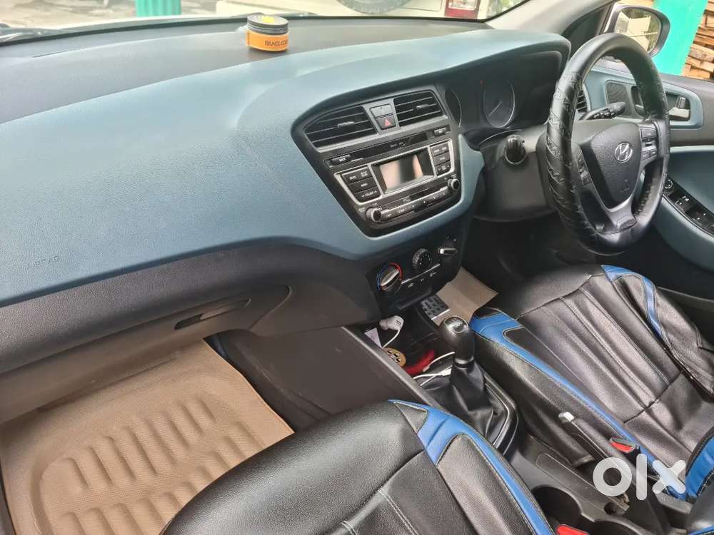 Hyundai I20 Active 2016 Petrol Well Maintained