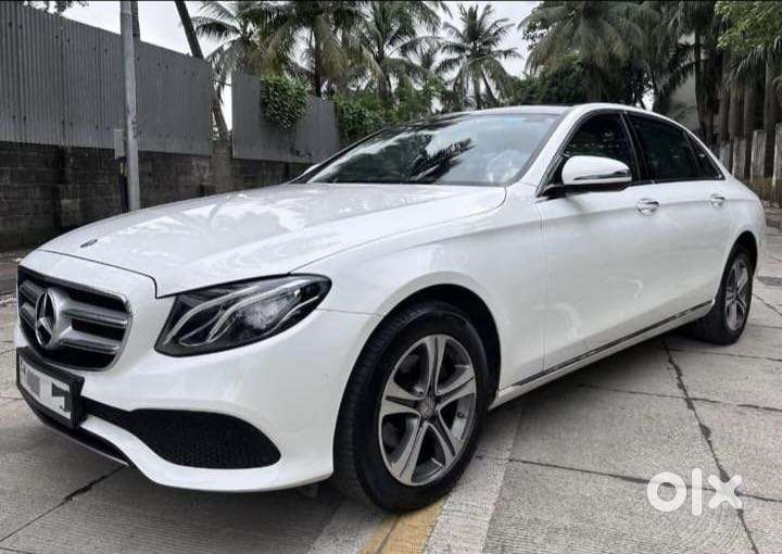 Mercedes-benz E-class E200 Lwb, 2019, Petrol
