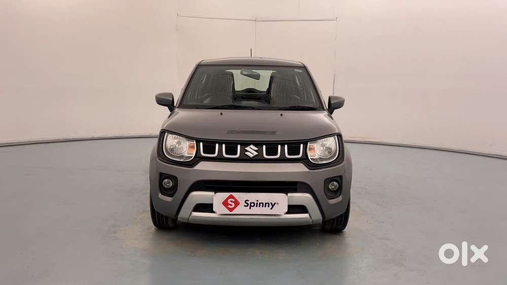 Maruti Suzuki Ignis 1.2 Sigma Mt, 2021, Petrol