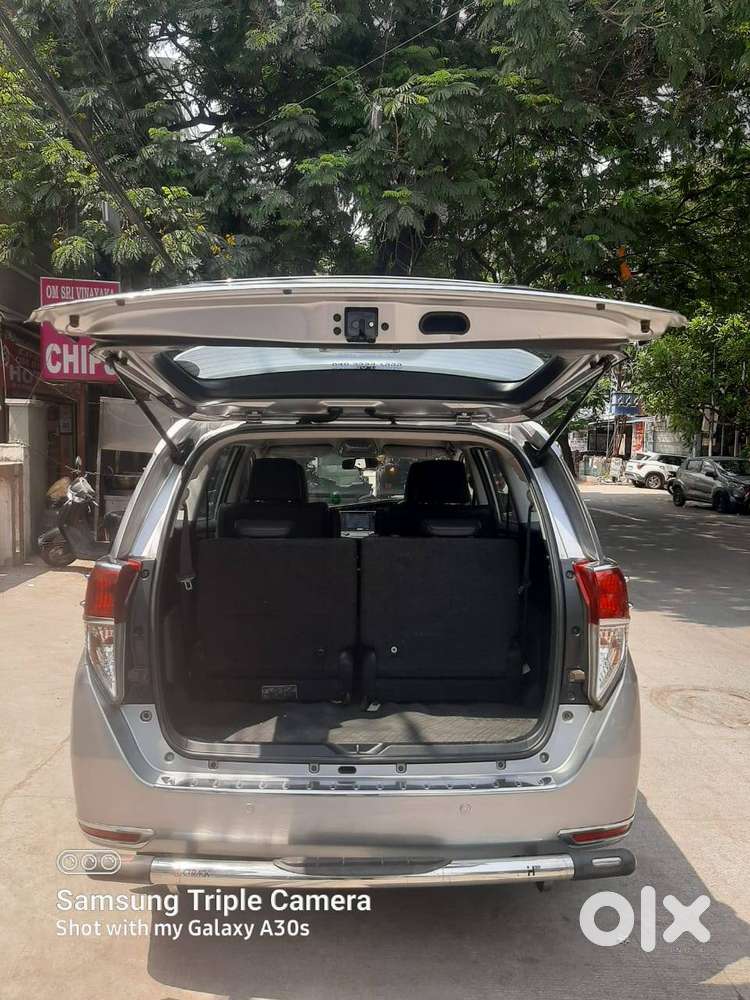 Innova Crysta Zx For Sale
