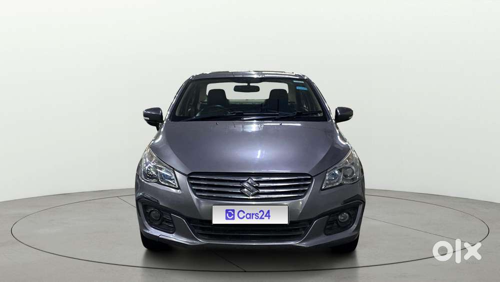Maruti Suzuki Ciaz 2014-2017 Zxi, 2015, Petrol