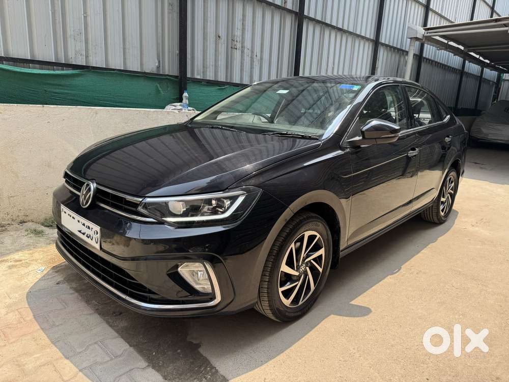 Volkswagen Virtus 1.0 Topline Tsi At, 2024, Petrol