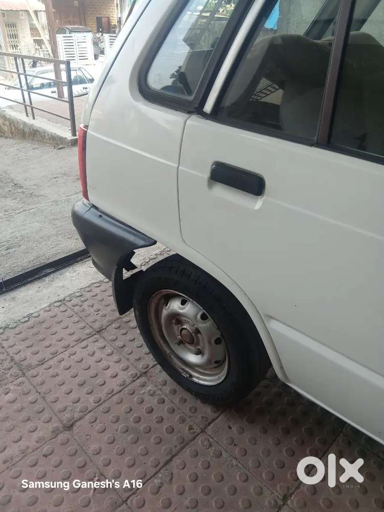 Maruti 800