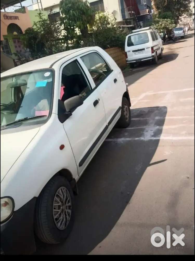 Maruti Suzuki Alto Lxi 2007 Petrol