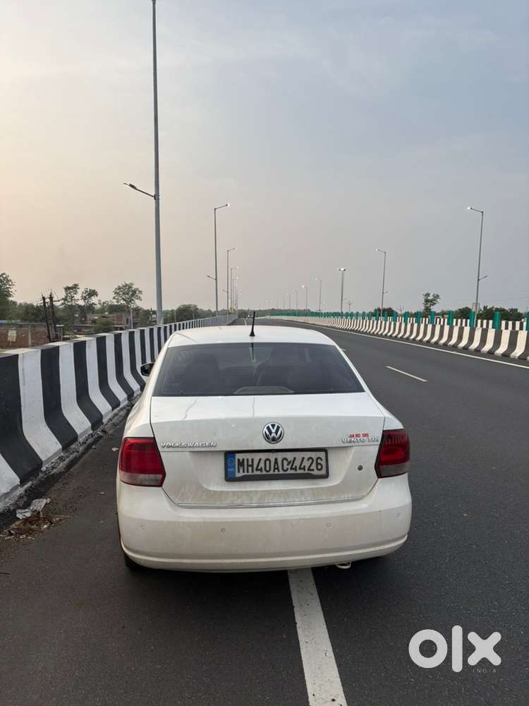 Volkswagen Vento Diesel 2014