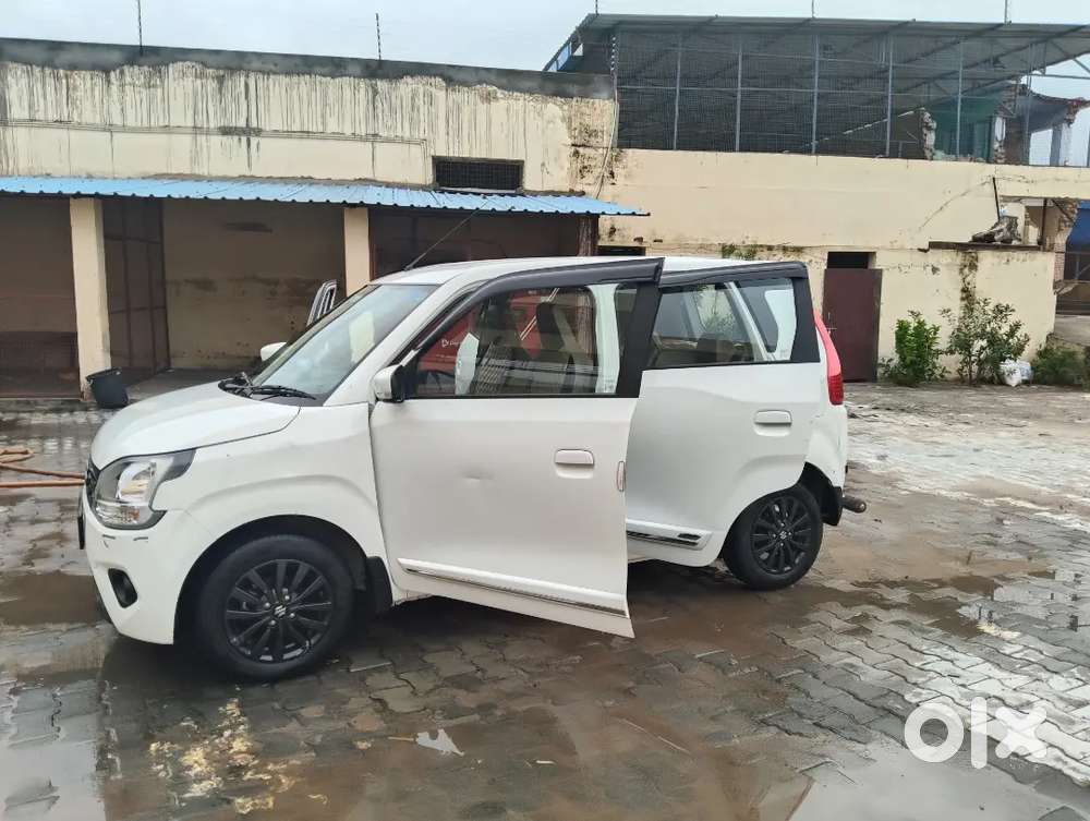 Maruti Suzuki Wagon R Zxi+ 2024