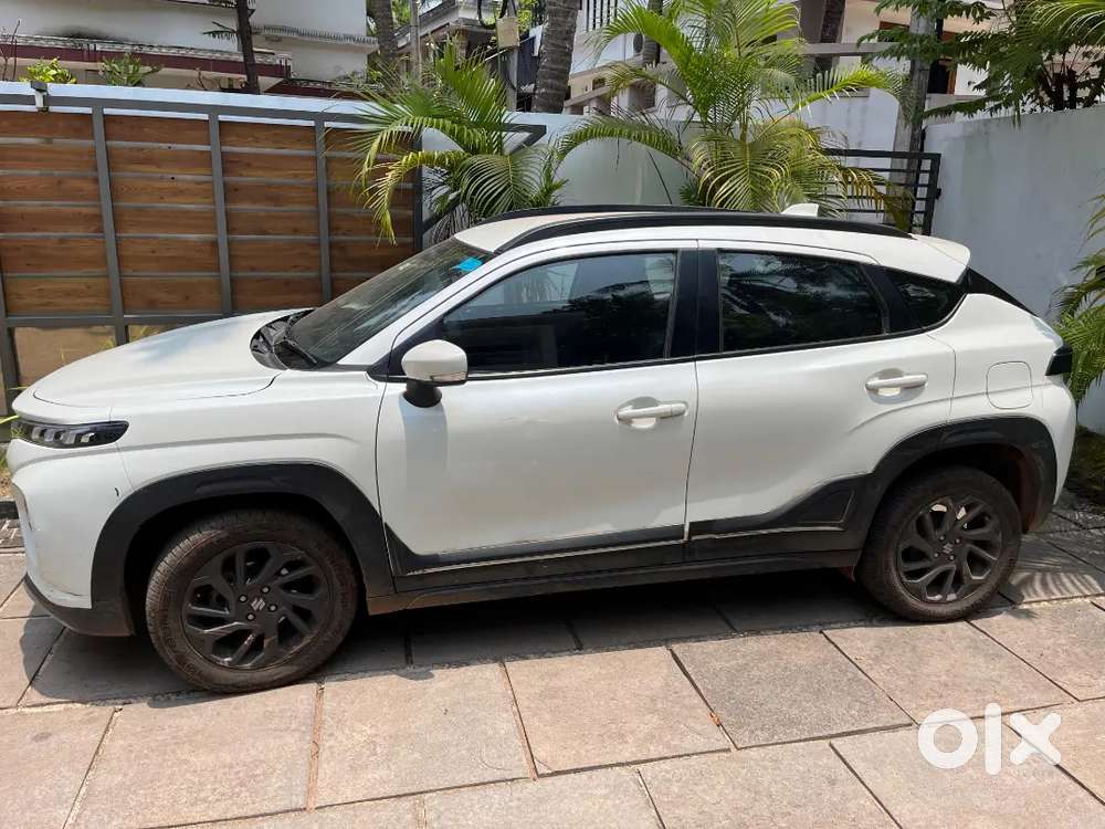 Maruti Suzuki Fronx 2024 Petrol Well Maintained