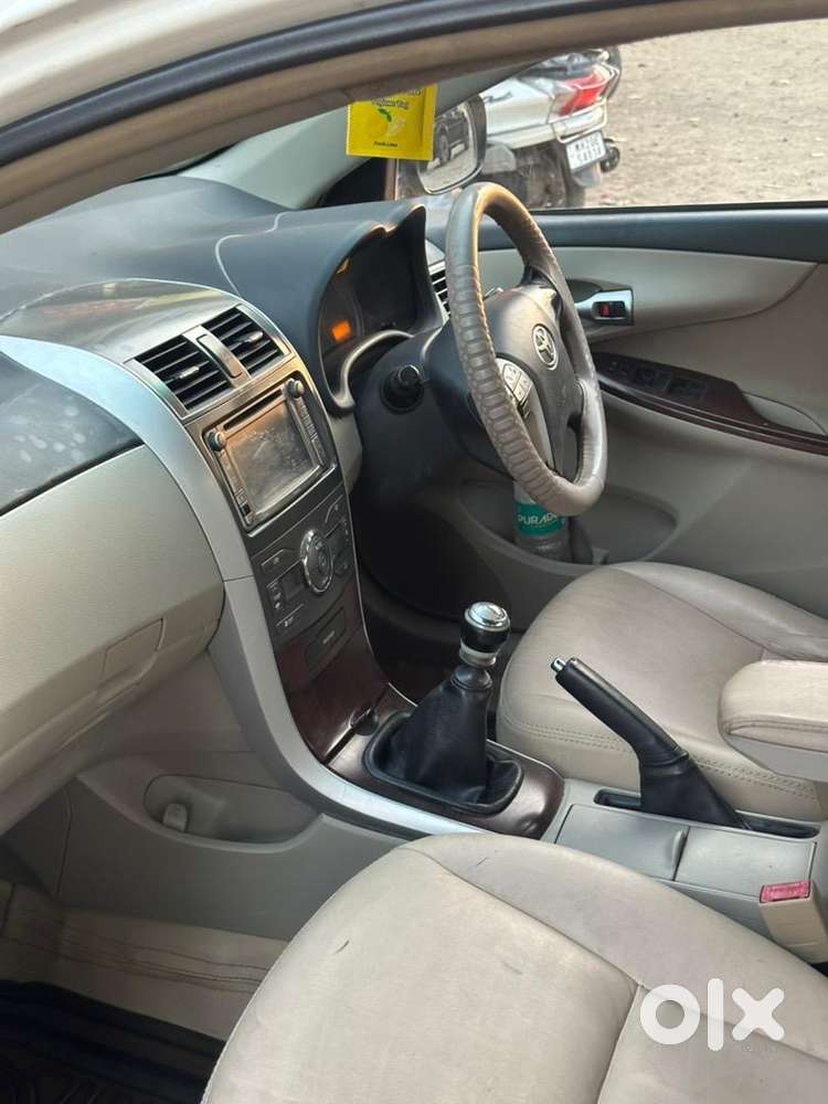 Toyota Corolla Altis 2011 Diesel Good Condition