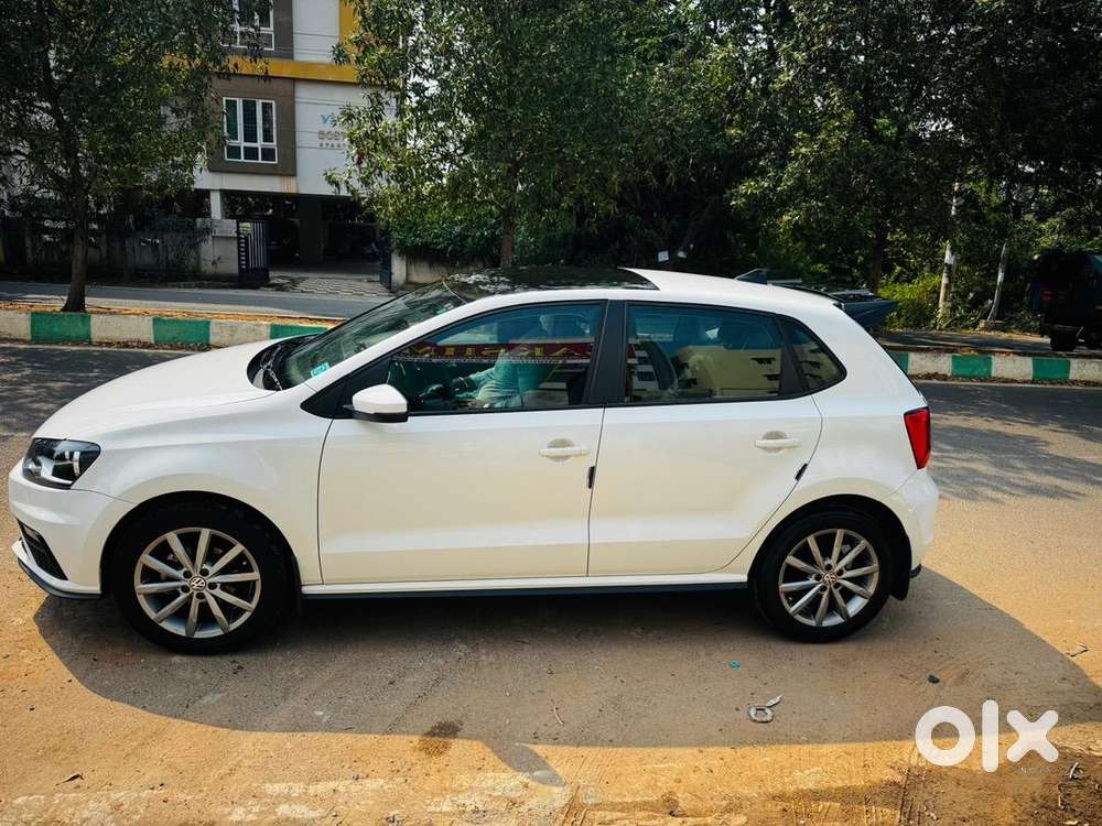 Volkswagen Polo Manual 2021