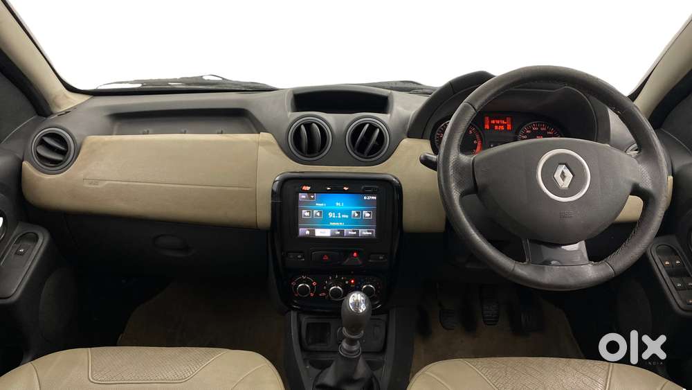 Renault Duster 1.5 110 Ps Rxz 4x4 Mt Diesel, 2014, Diesel