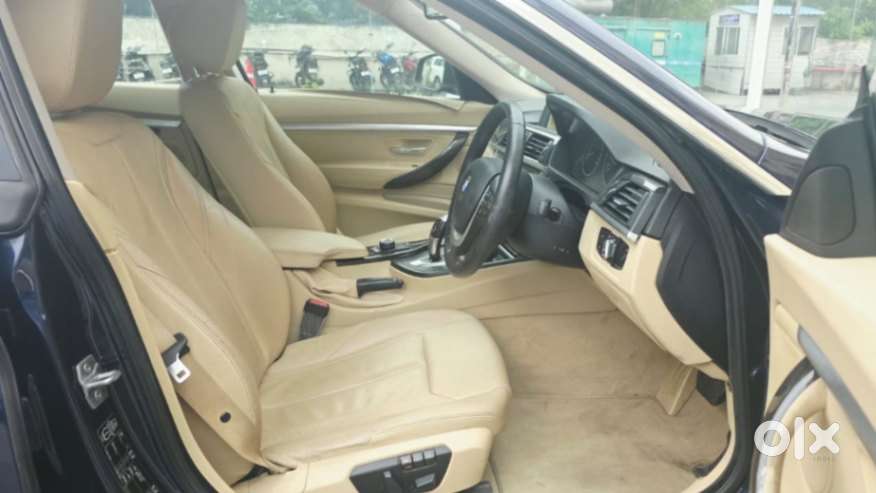 Bmw 3 Series Gt 320d Luxury Line, 2014, Diesel