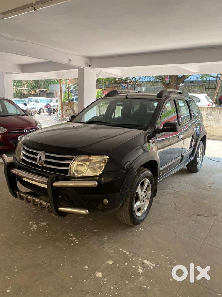Renault Duster 2012-2015 85ps Diesel Rxl Optional, 2013, Diesel