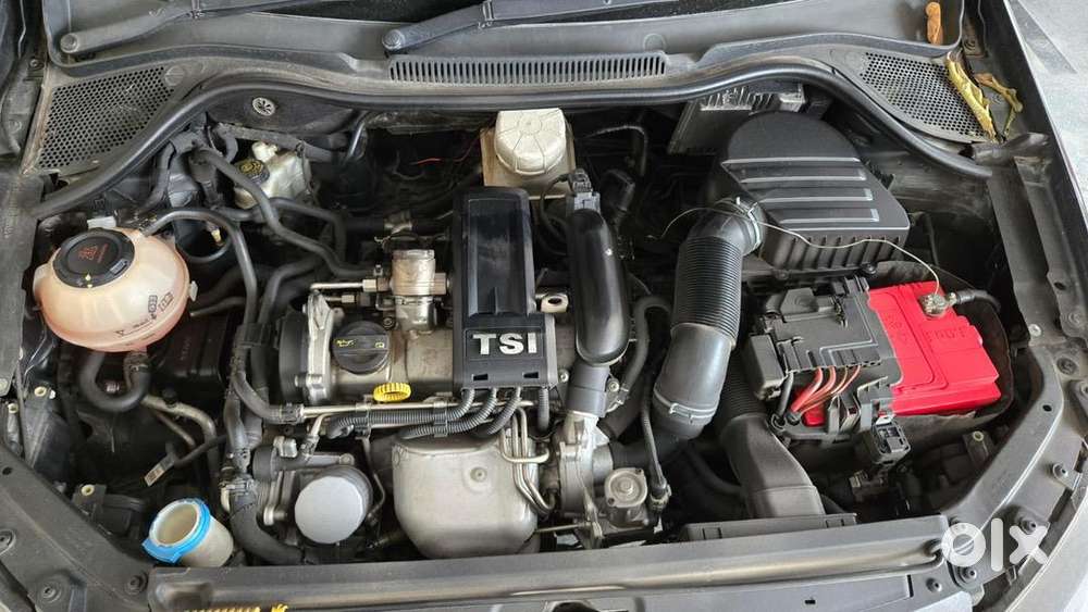 Volkswagen Petrol Car 2018