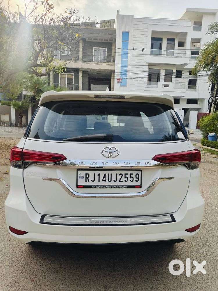 Toyota Fortuner 4x2 At 2.8 Diesel, 2017, Diesel