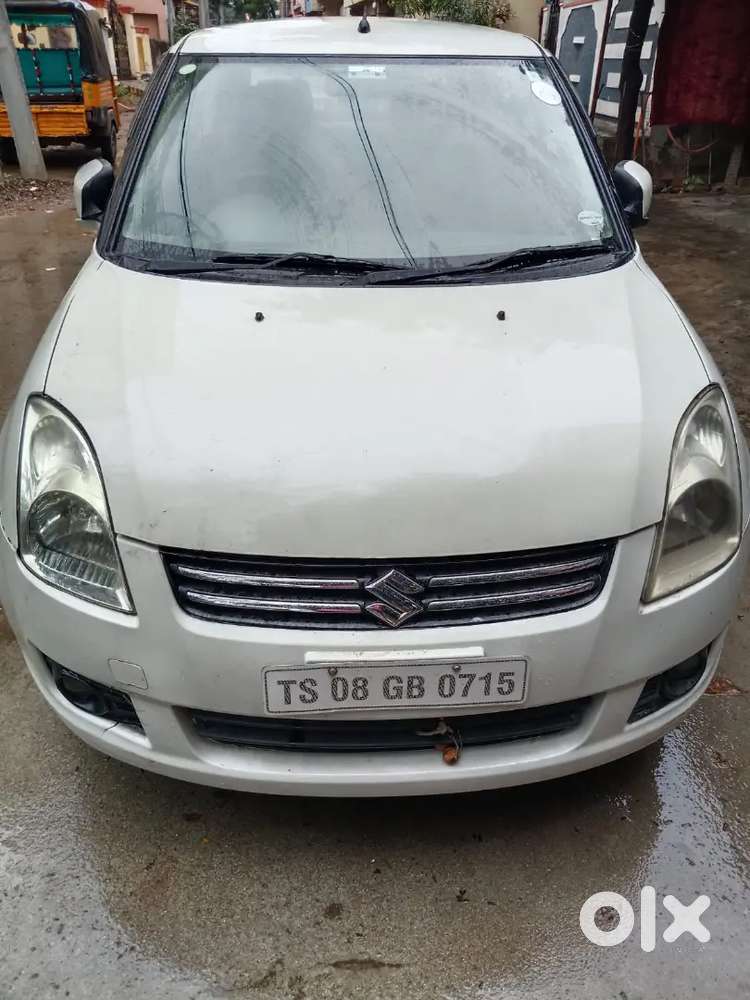 Maruti Suzuki Dzire 2010 Petrol 100000 Km Driven