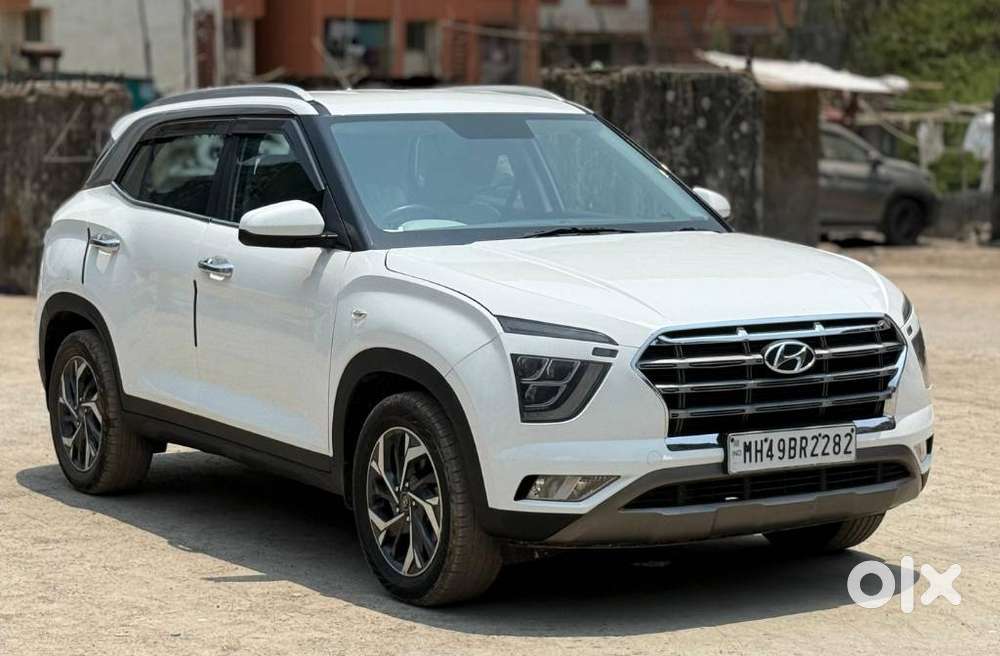 Hyundai Creta 1.5 E Petrol, 2021, Petrol