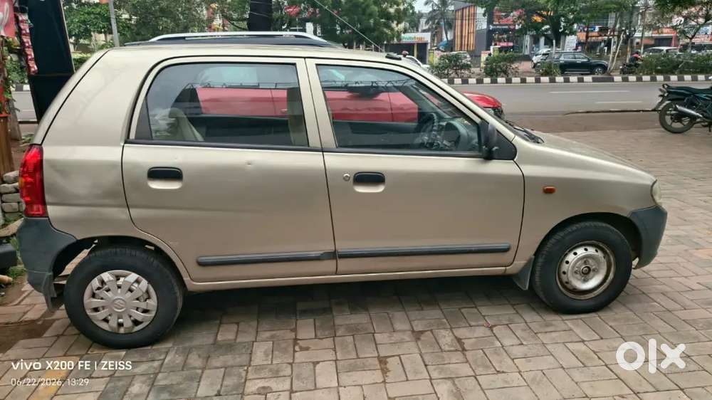 Maruti Suzuki Alto 2012 Petrol Car