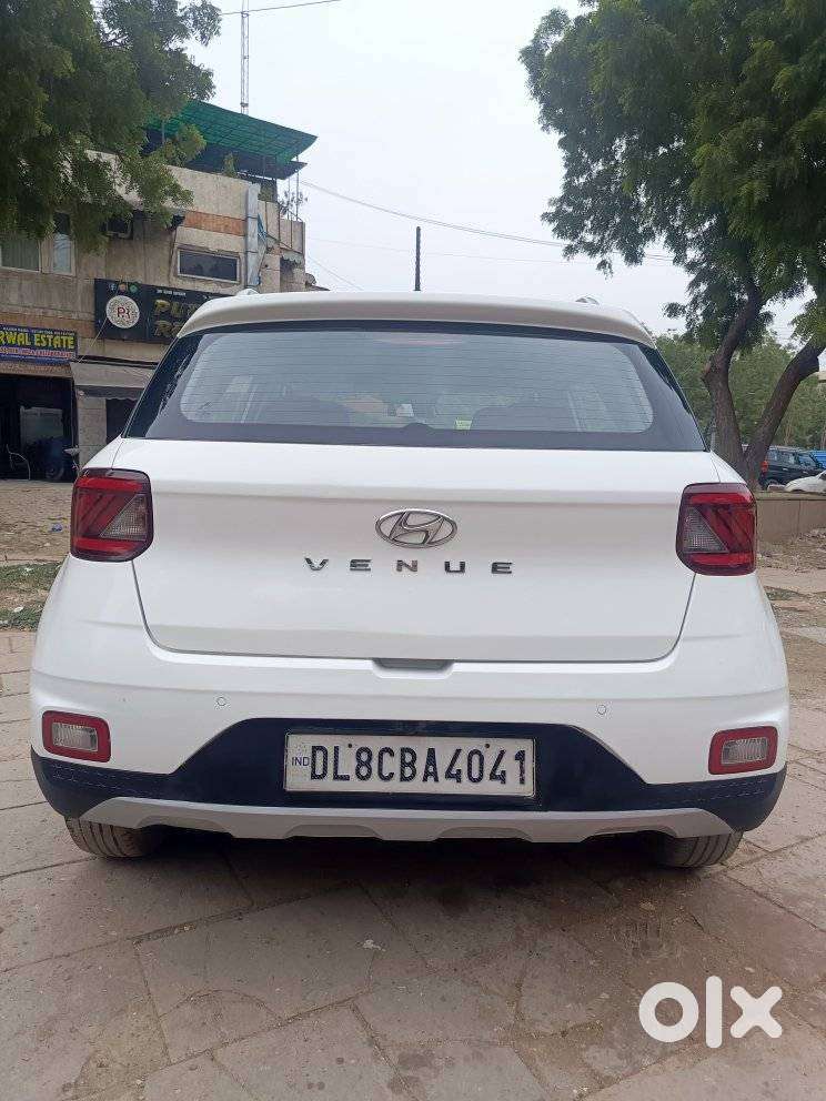 Hyundai Venue E 1.2 Petrol, 2020, Petrol