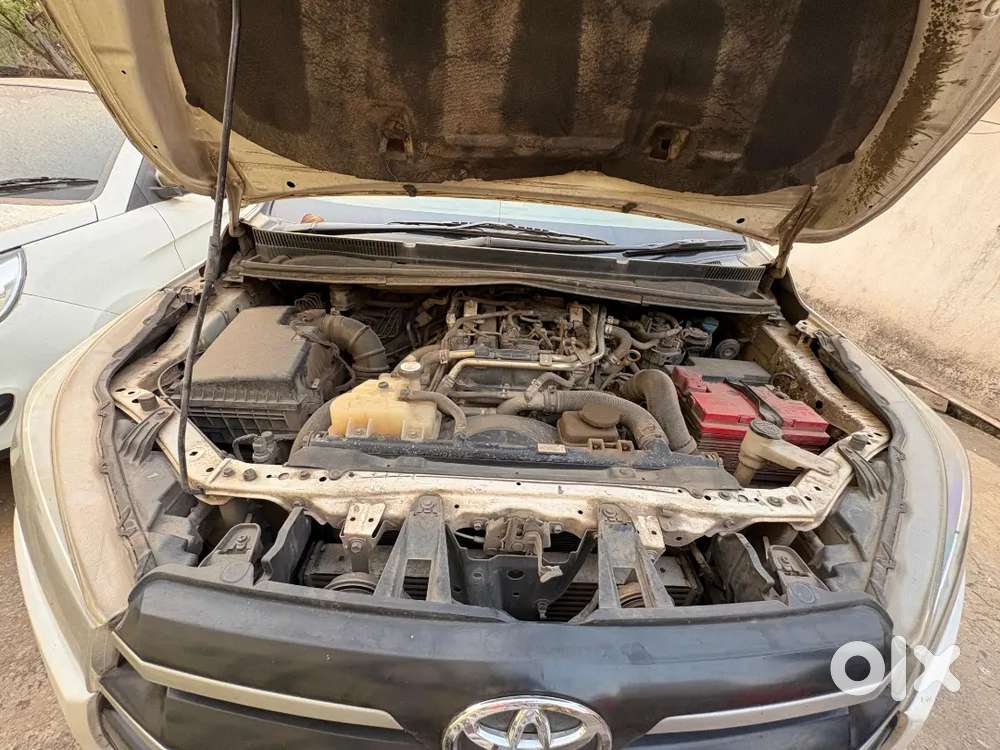 Toyota Innova Crysta 2020