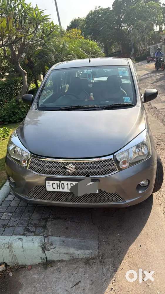 Maruti Suzuki Celerio 2015 Car